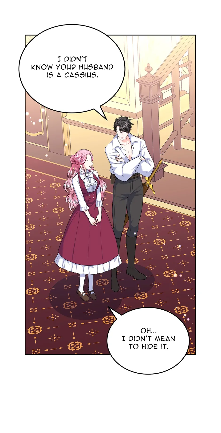 I Will Divorce the Female Lead’s Siscon Brother Chapter 10 - page 28