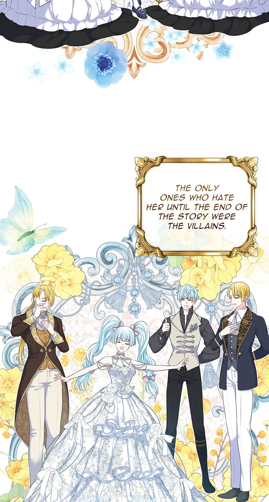 I Will Divorce the Female Lead’s Siscon Brother Chapter 10 - page 2