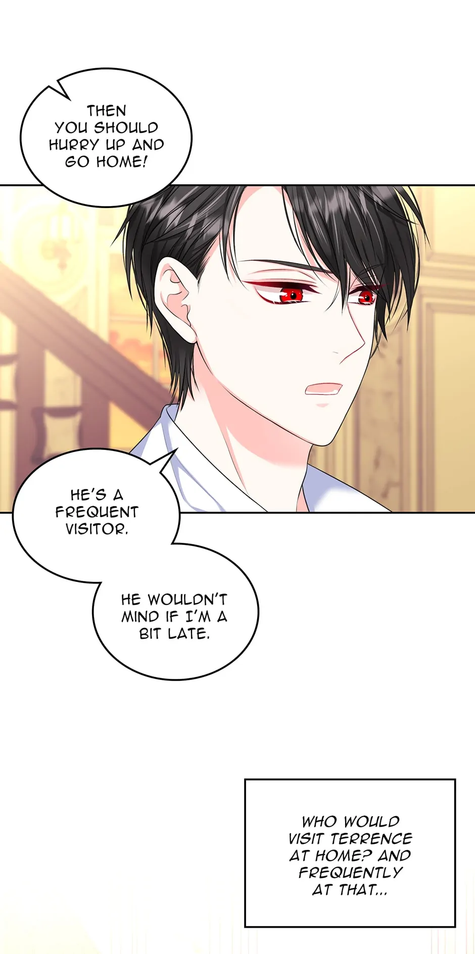 I Will Divorce the Female Lead’s Siscon Brother Chapter 10 - page 32