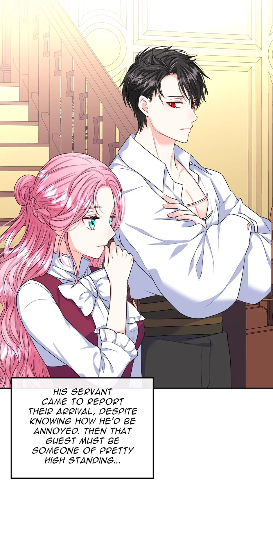 I Will Divorce the Female Lead’s Siscon Brother Chapter 10 - page 33
