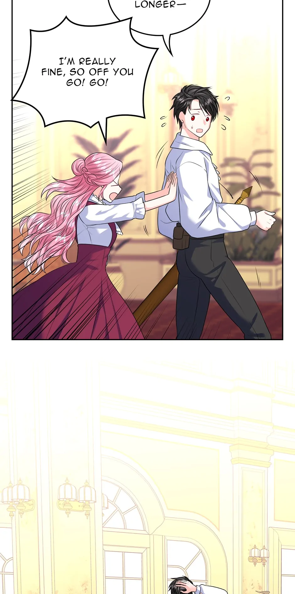 I Will Divorce the Female Lead’s Siscon Brother Chapter 10 - page 36