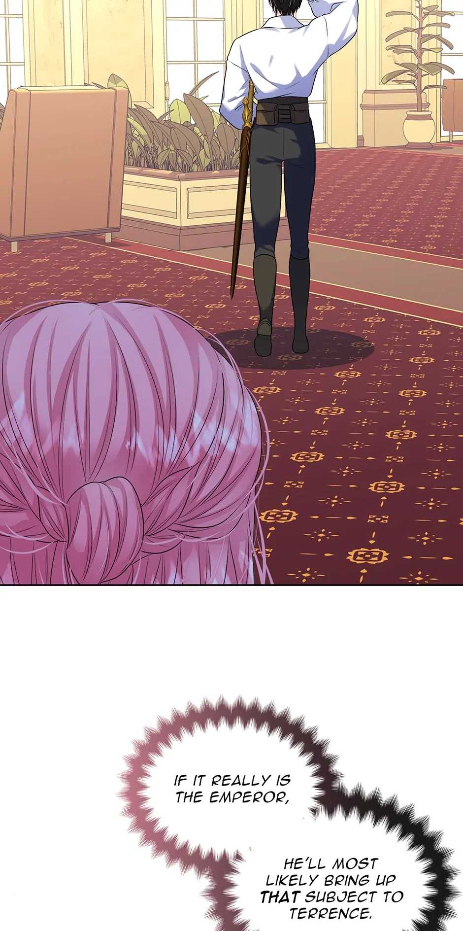 I Will Divorce the Female Lead’s Siscon Brother Chapter 10 - page 37