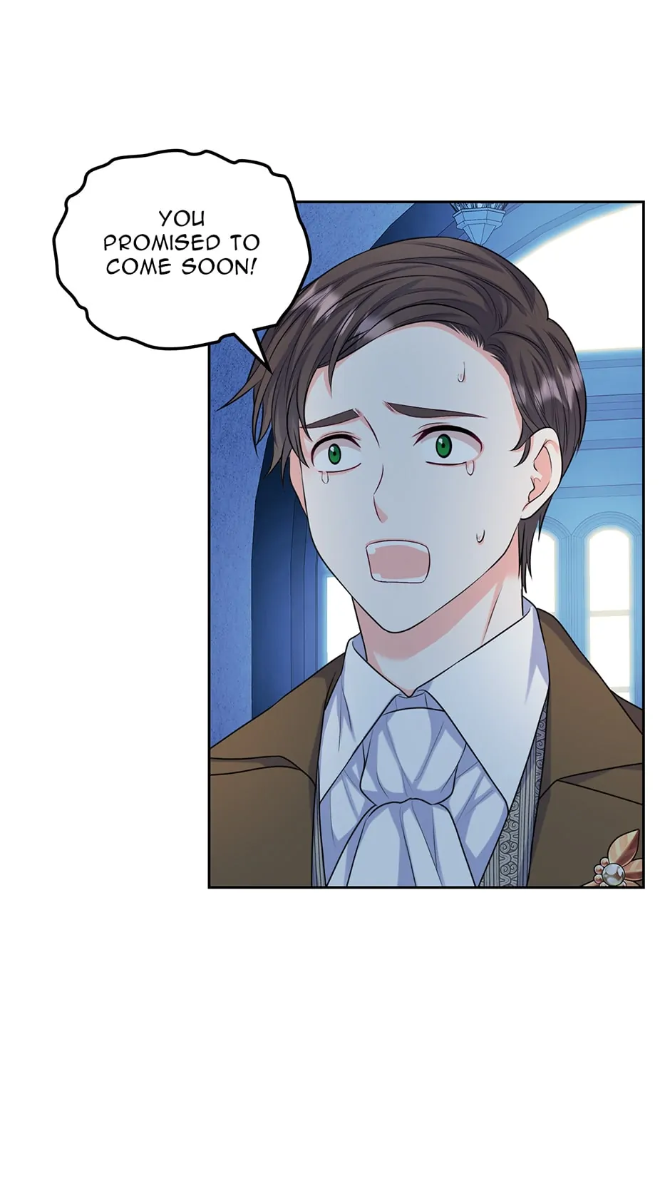 I Will Divorce the Female Lead’s Siscon Brother Chapter 10 - page 44