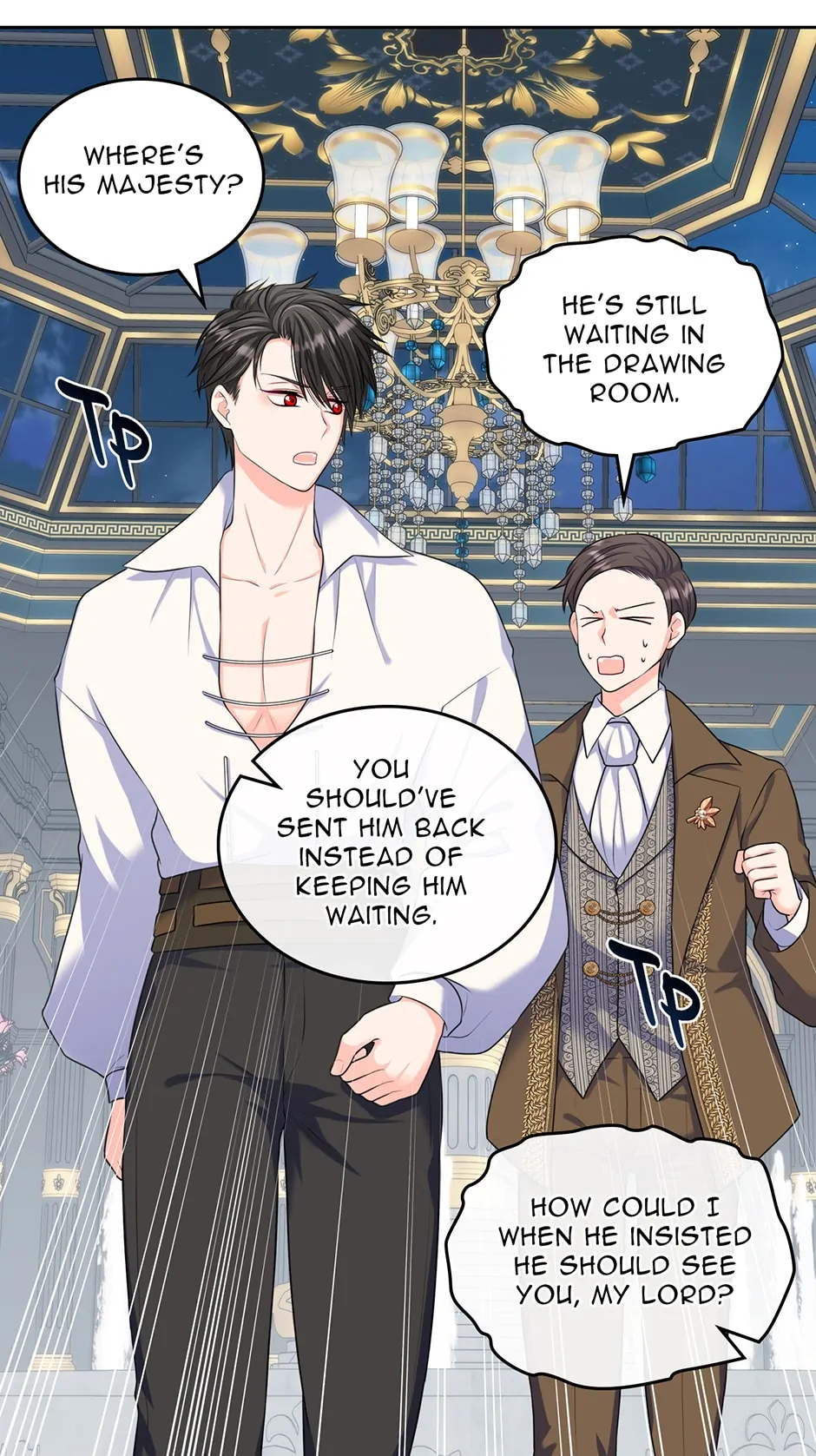 I Will Divorce the Female Lead’s Siscon Brother Chapter 10 - page 45
