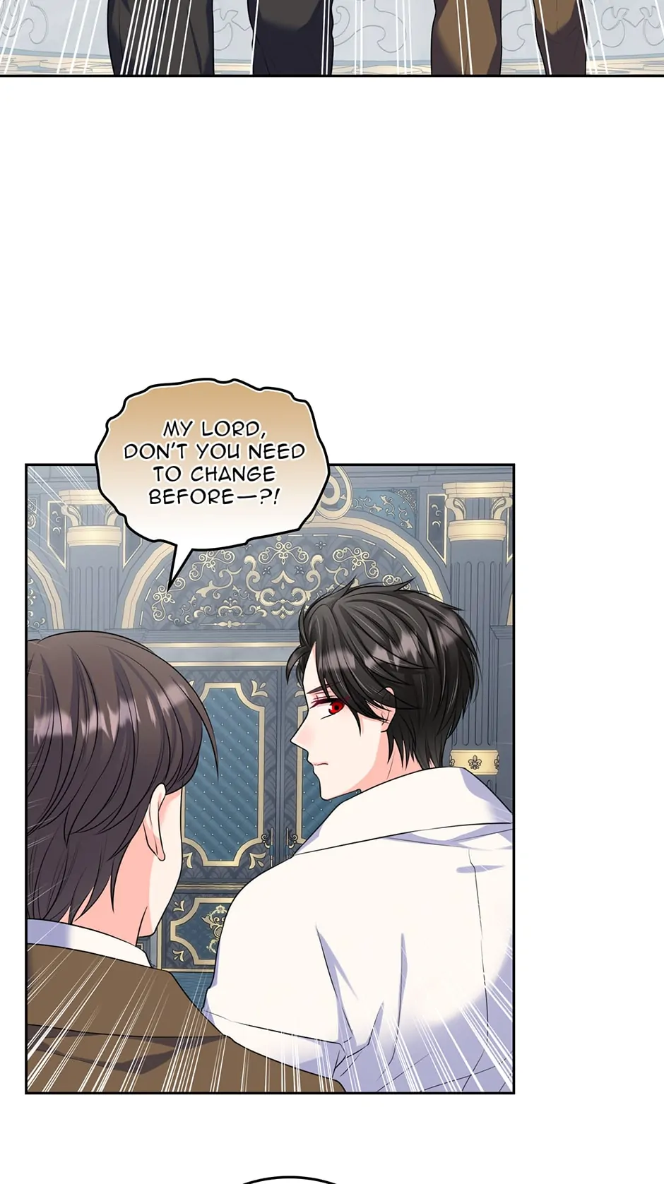 I Will Divorce the Female Lead’s Siscon Brother Chapter 10 - page 46