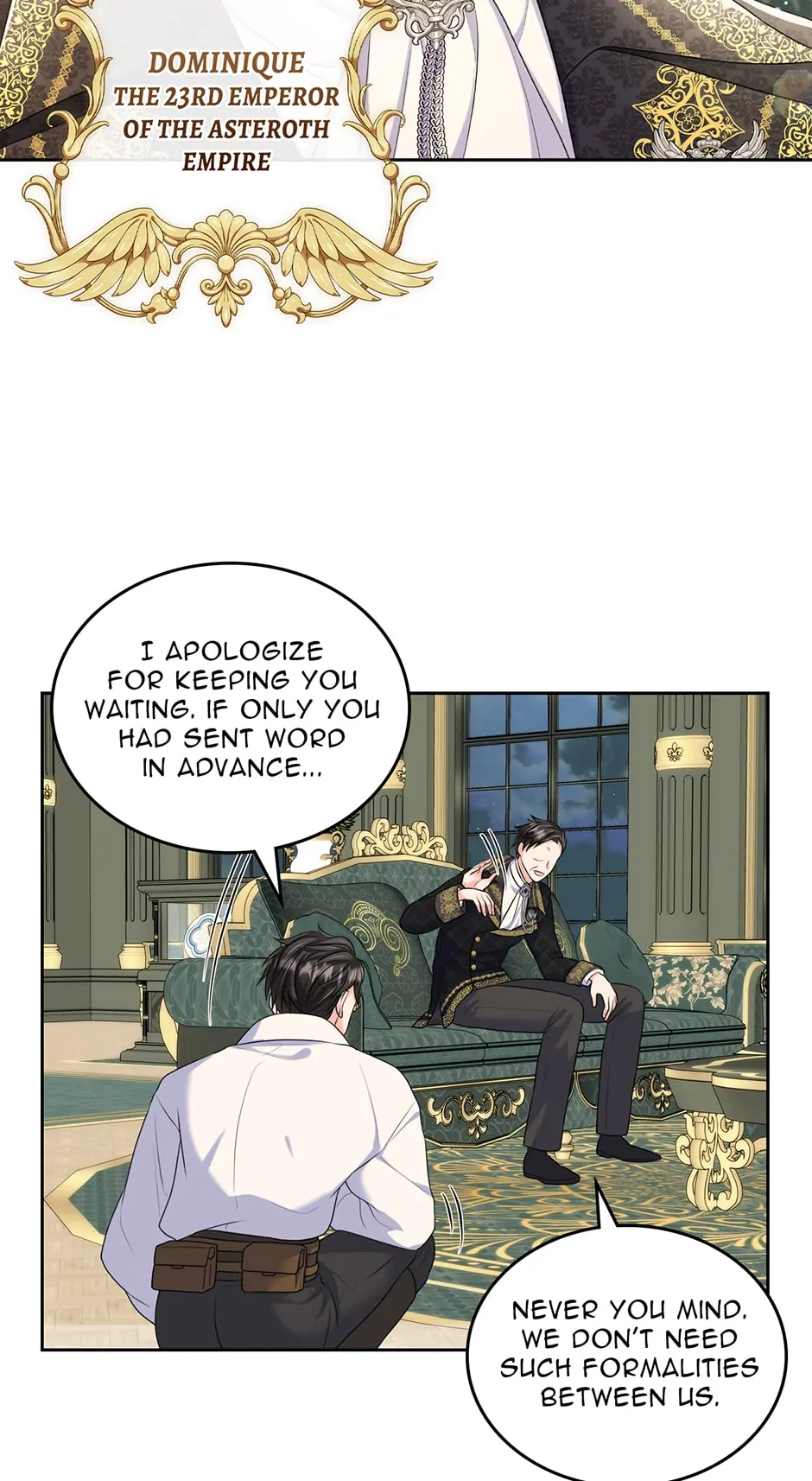 I Will Divorce the Female Lead’s Siscon Brother Chapter 10 - page 51