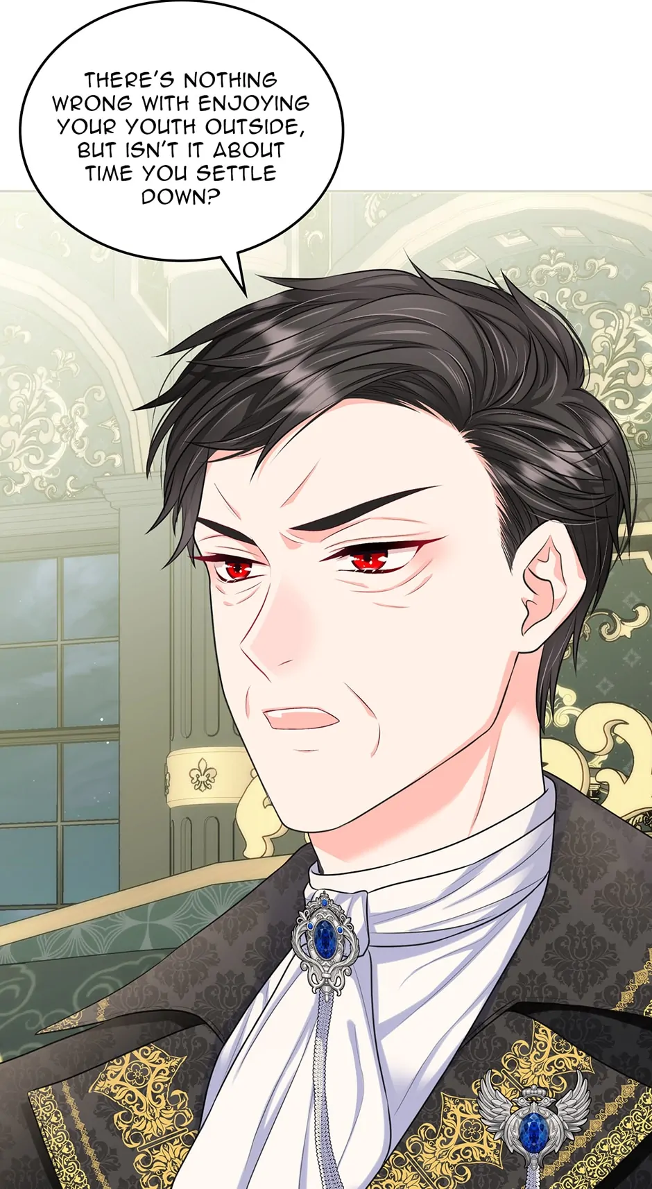 I Will Divorce the Female Lead’s Siscon Brother Chapter 10 - page 53