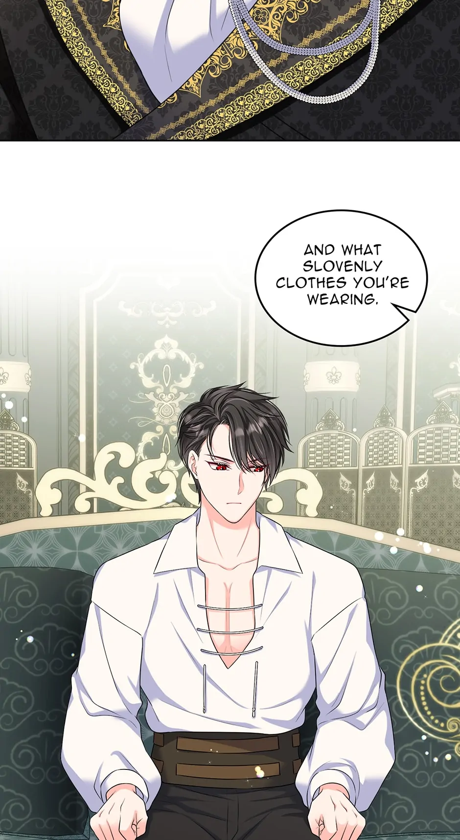 I Will Divorce the Female Lead’s Siscon Brother Chapter 10 - page 54