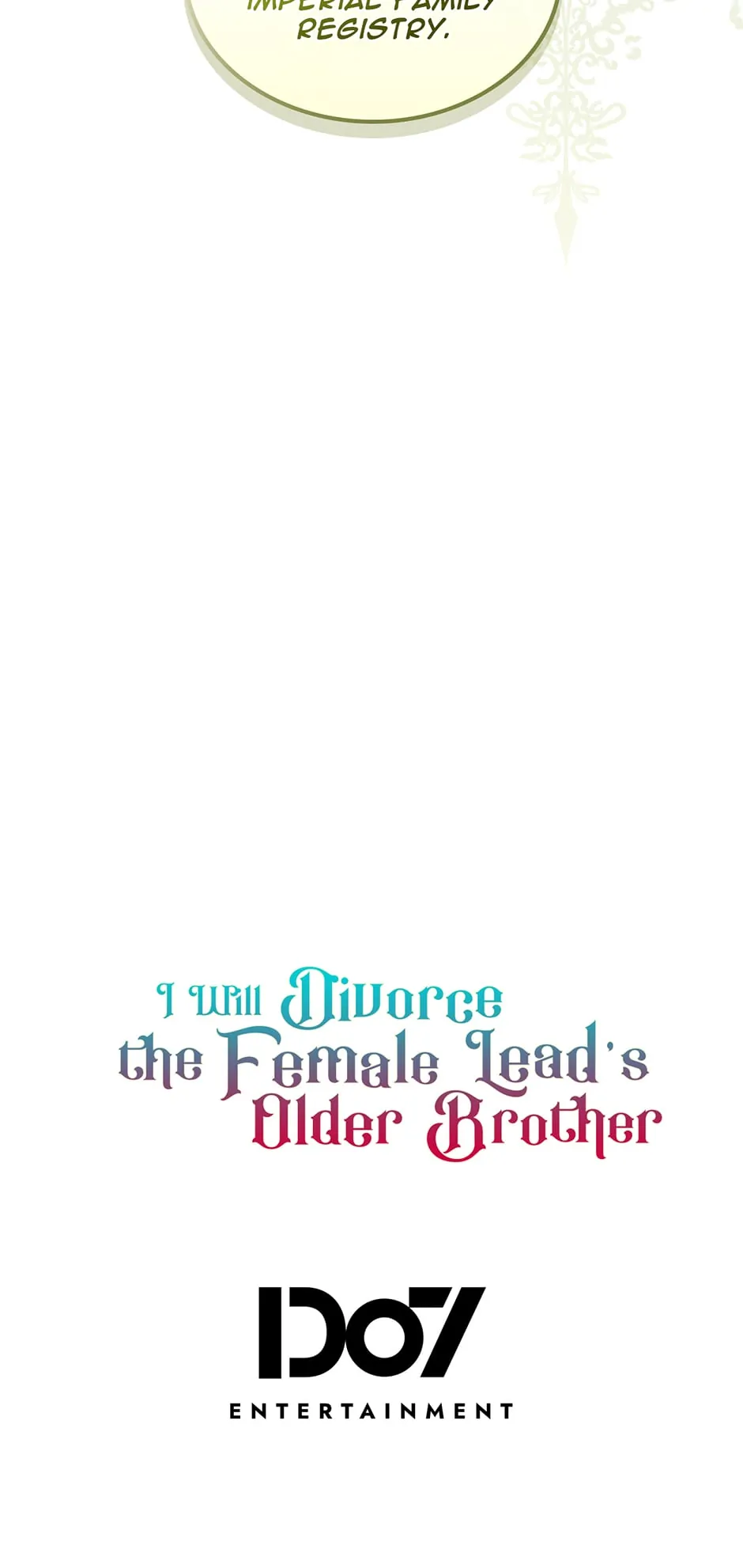 I Will Divorce the Female Lead’s Siscon Brother Chapter 10 - page 63