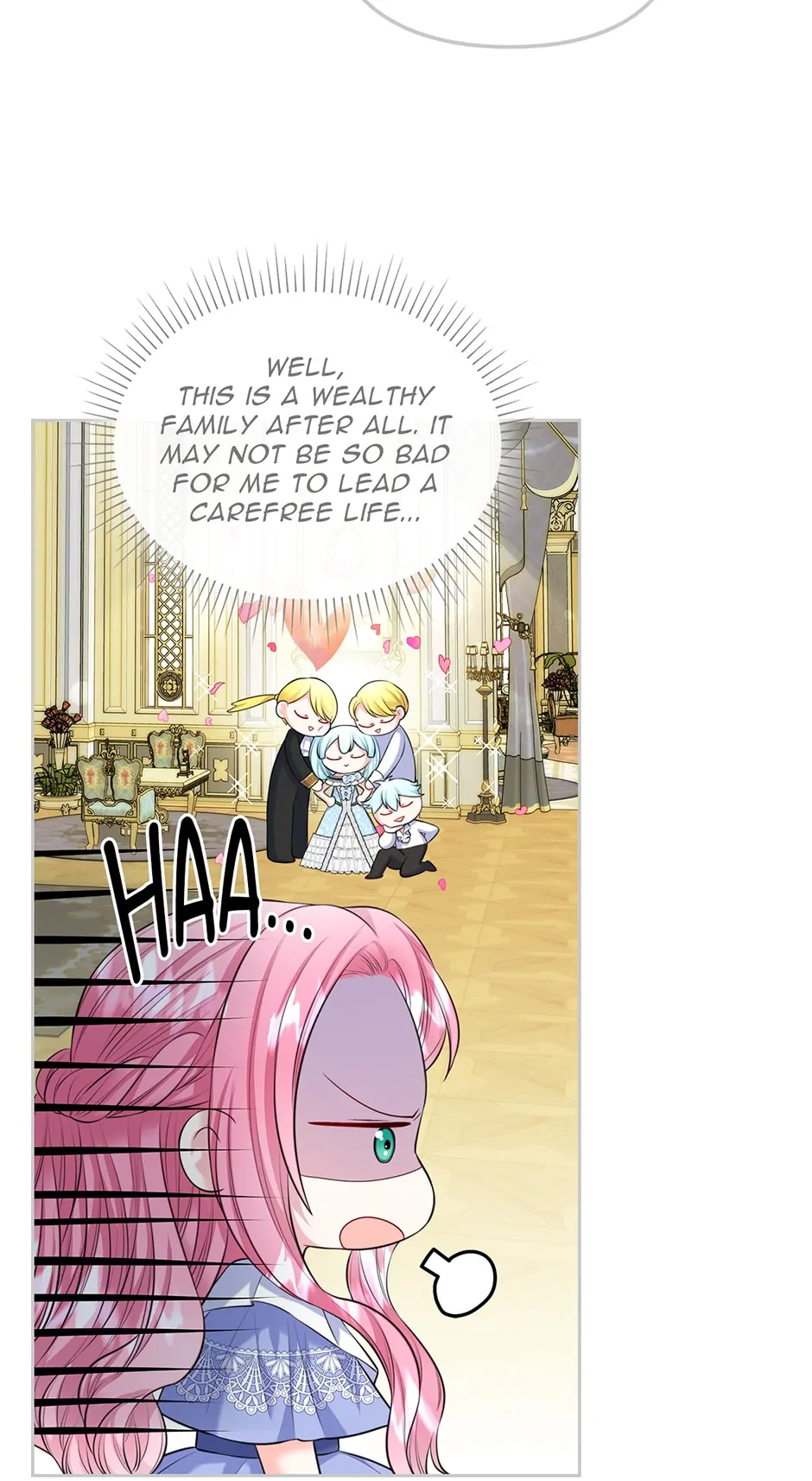 I Will Divorce the Female Lead’s Siscon Brother Chapter 18 - page 9