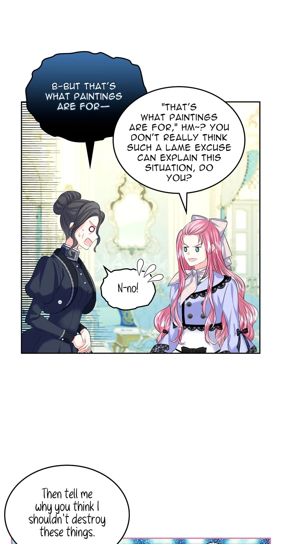 I Will Divorce the Female Lead’s Siscon Brother Chapter 18 - page 42