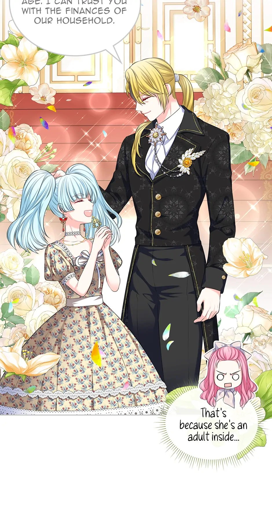 I Will Divorce the Female Lead’s Siscon Brother Chapter 18 - page 4