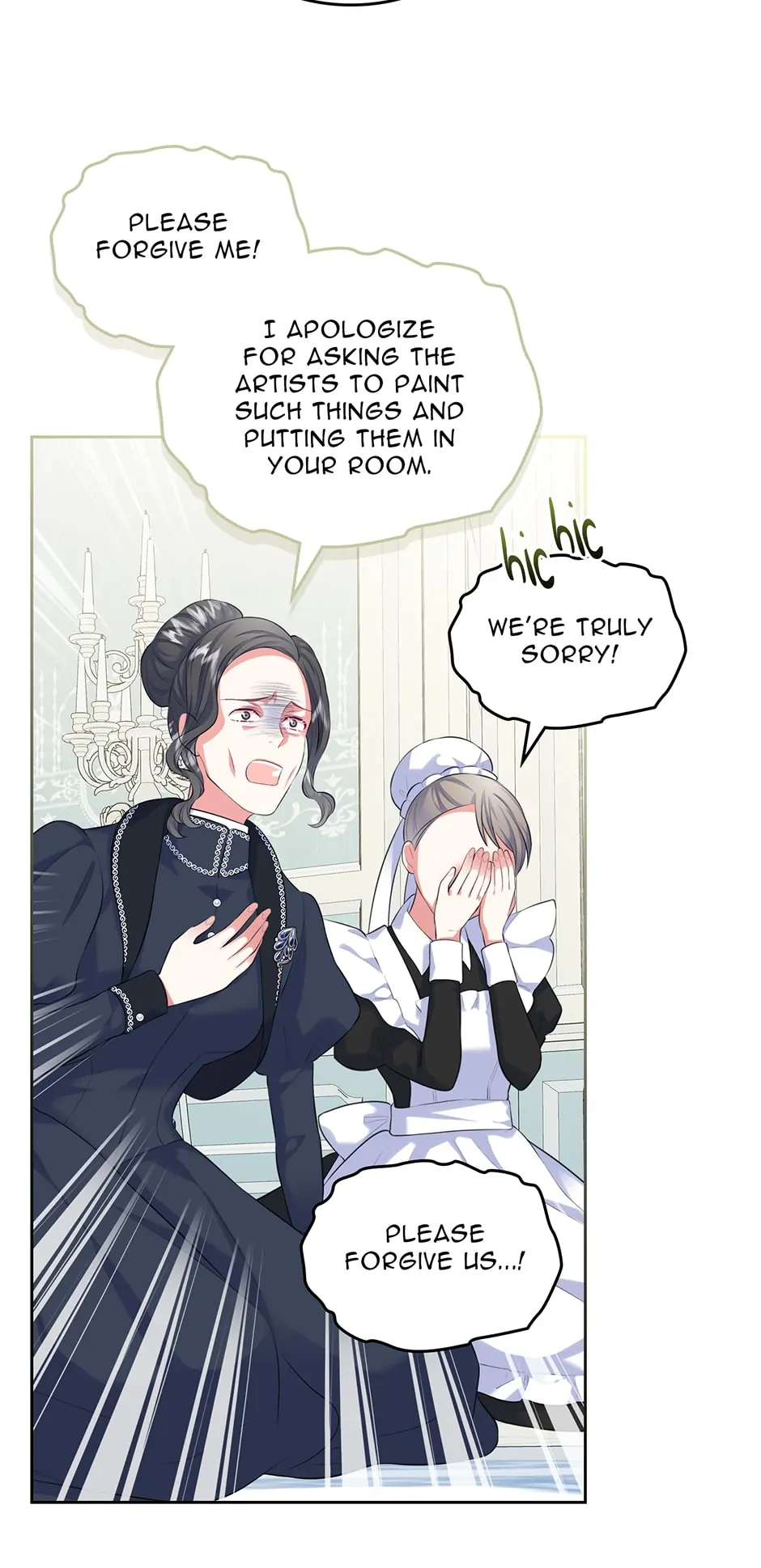 I Will Divorce the Female Lead’s Siscon Brother Chapter 18 - page 51