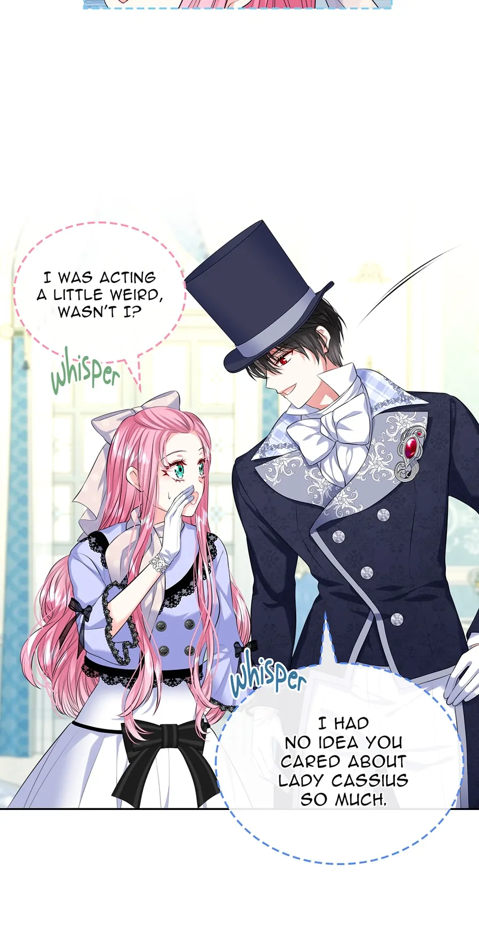 I Will Divorce the Female Lead’s Siscon Brother Chapter 18 - page 57