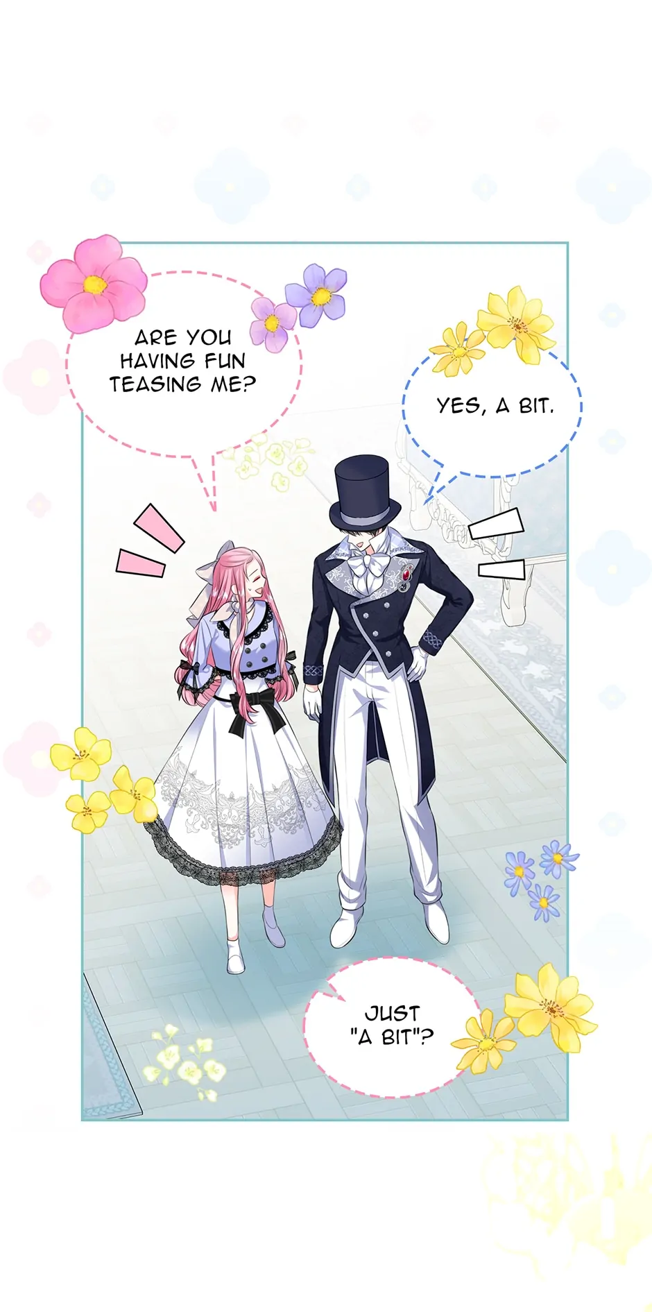 I Will Divorce the Female Lead’s Siscon Brother Chapter 18 - page 58