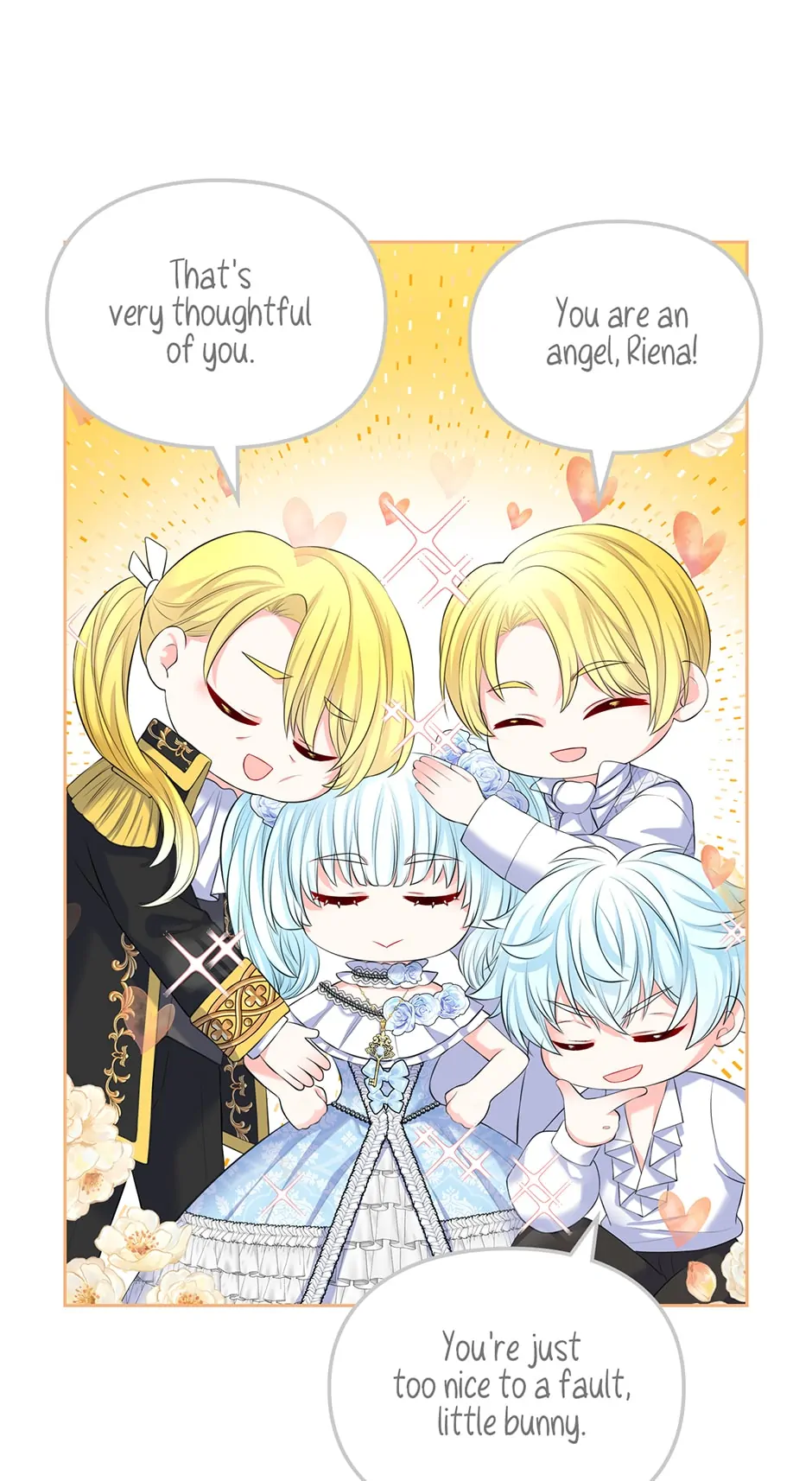 I Will Divorce the Female Lead’s Siscon Brother Chapter 18 - page 8