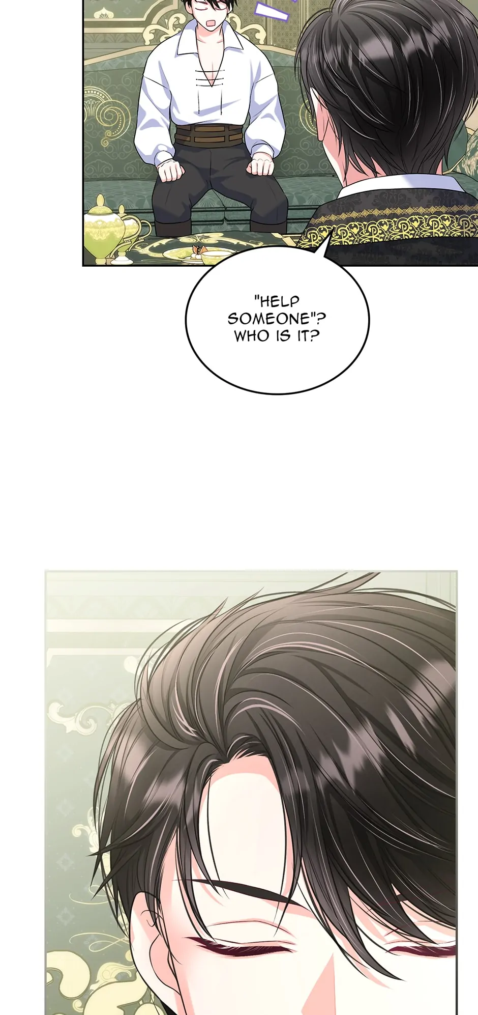 I Will Divorce the Female Lead’s Siscon Brother Chapter 11 - page 17