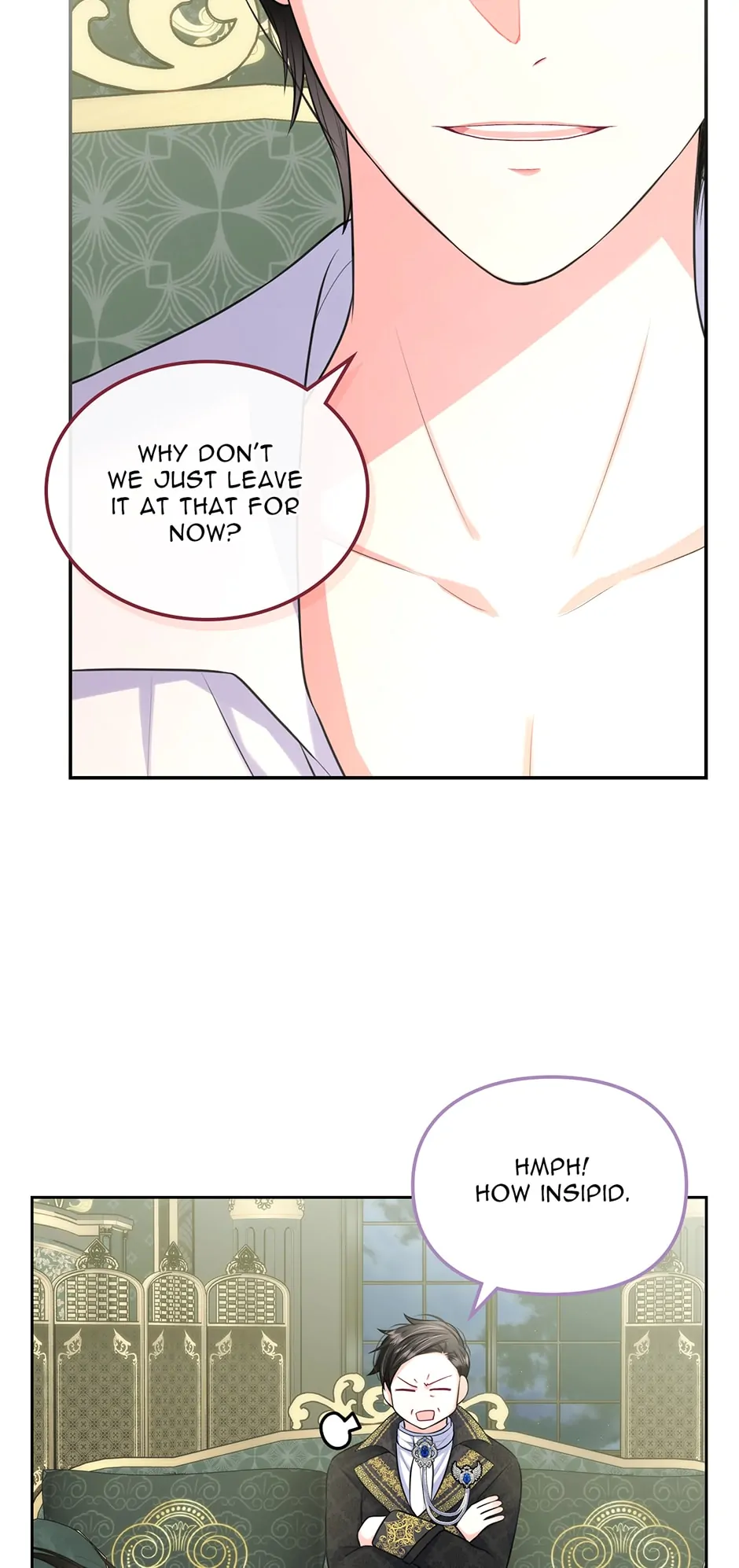 I Will Divorce the Female Lead’s Siscon Brother Chapter 11 - page 18