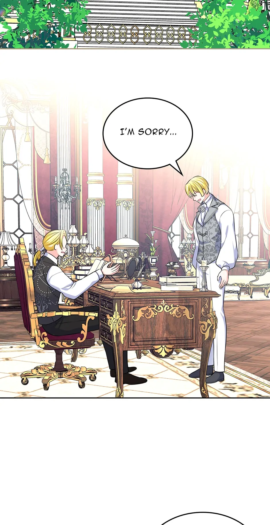 I Will Divorce the Female Lead’s Siscon Brother Chapter 11 - page 22