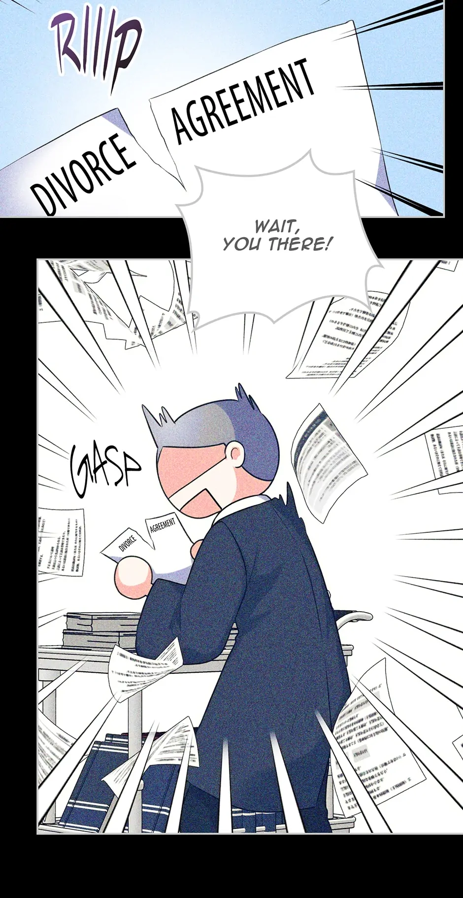 I Will Divorce the Female Lead’s Siscon Brother Chapter 11 - page 26