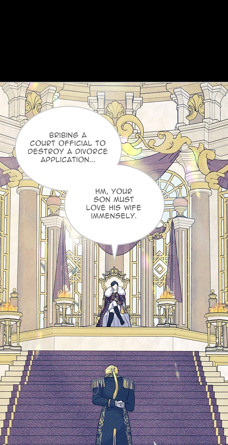 I Will Divorce the Female Lead’s Siscon Brother Chapter 11 - page 27