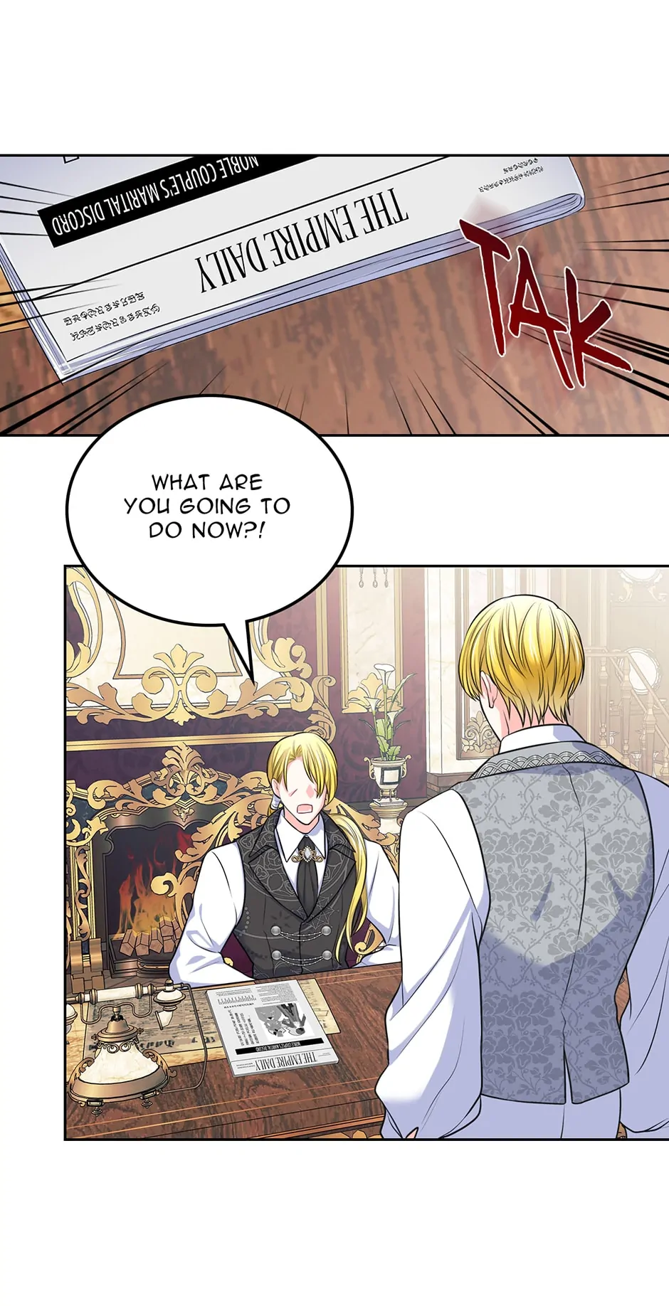 I Will Divorce the Female Lead’s Siscon Brother Chapter 11 - page 30