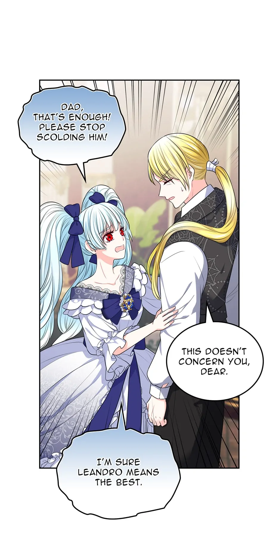 I Will Divorce the Female Lead’s Siscon Brother Chapter 11 - page 37