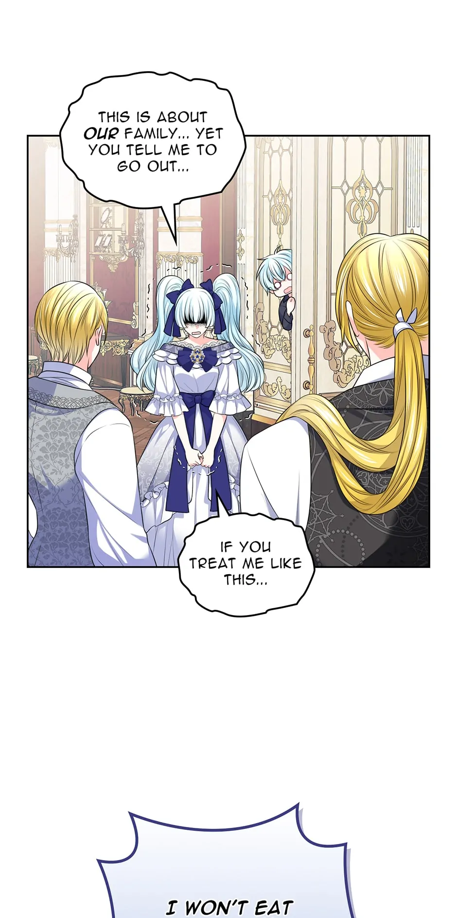 I Will Divorce the Female Lead’s Siscon Brother Chapter 11 - page 39