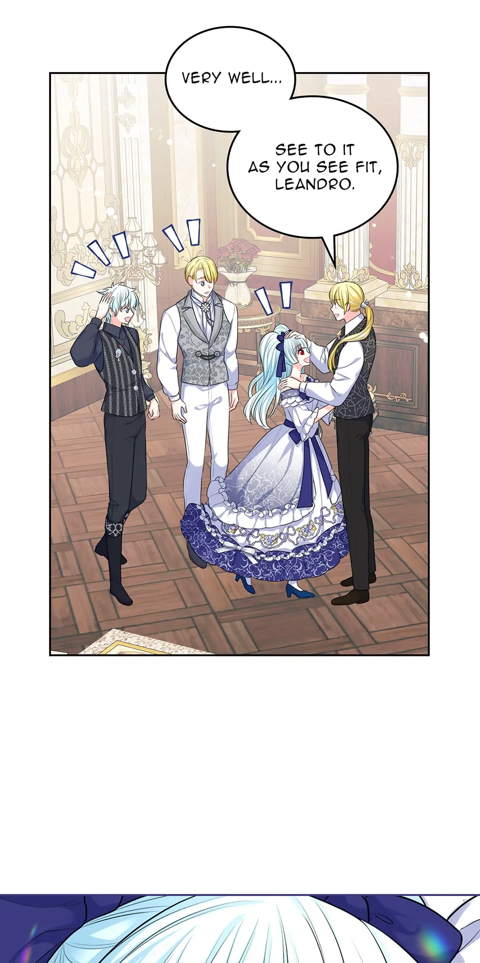 I Will Divorce the Female Lead’s Siscon Brother Chapter 11 - page 46