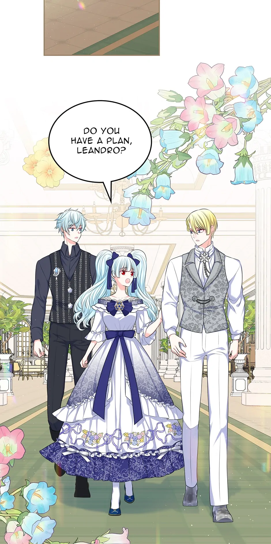 I Will Divorce the Female Lead’s Siscon Brother Chapter 11 - page 49