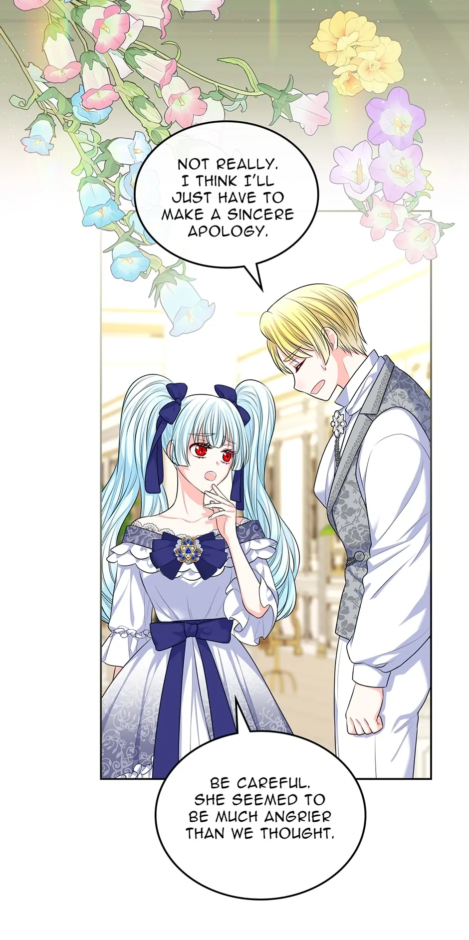 I Will Divorce the Female Lead’s Siscon Brother Chapter 11 - page 50