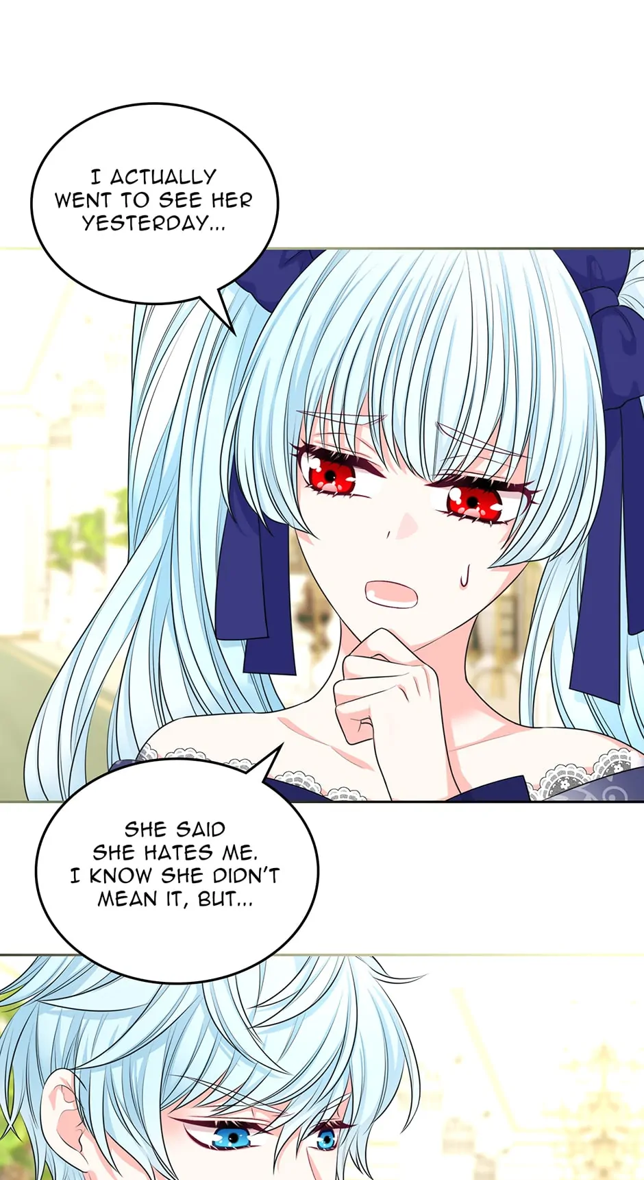 I Will Divorce the Female Lead’s Siscon Brother Chapter 11 - page 51