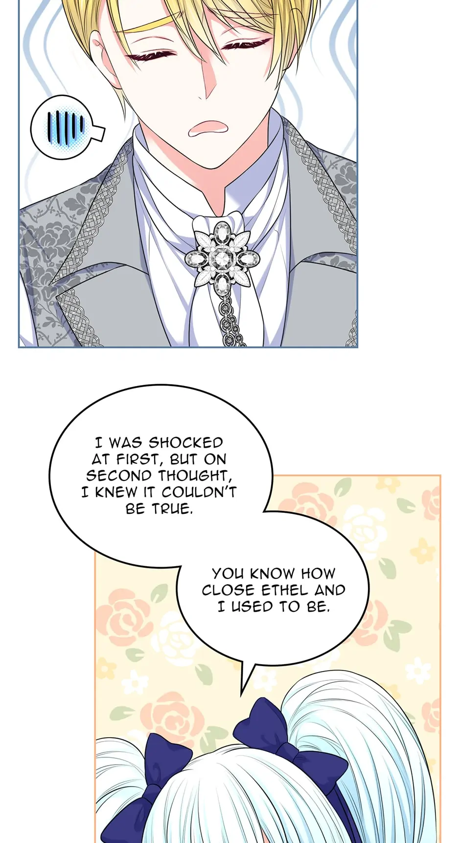 I Will Divorce the Female Lead’s Siscon Brother Chapter 11 - page 53