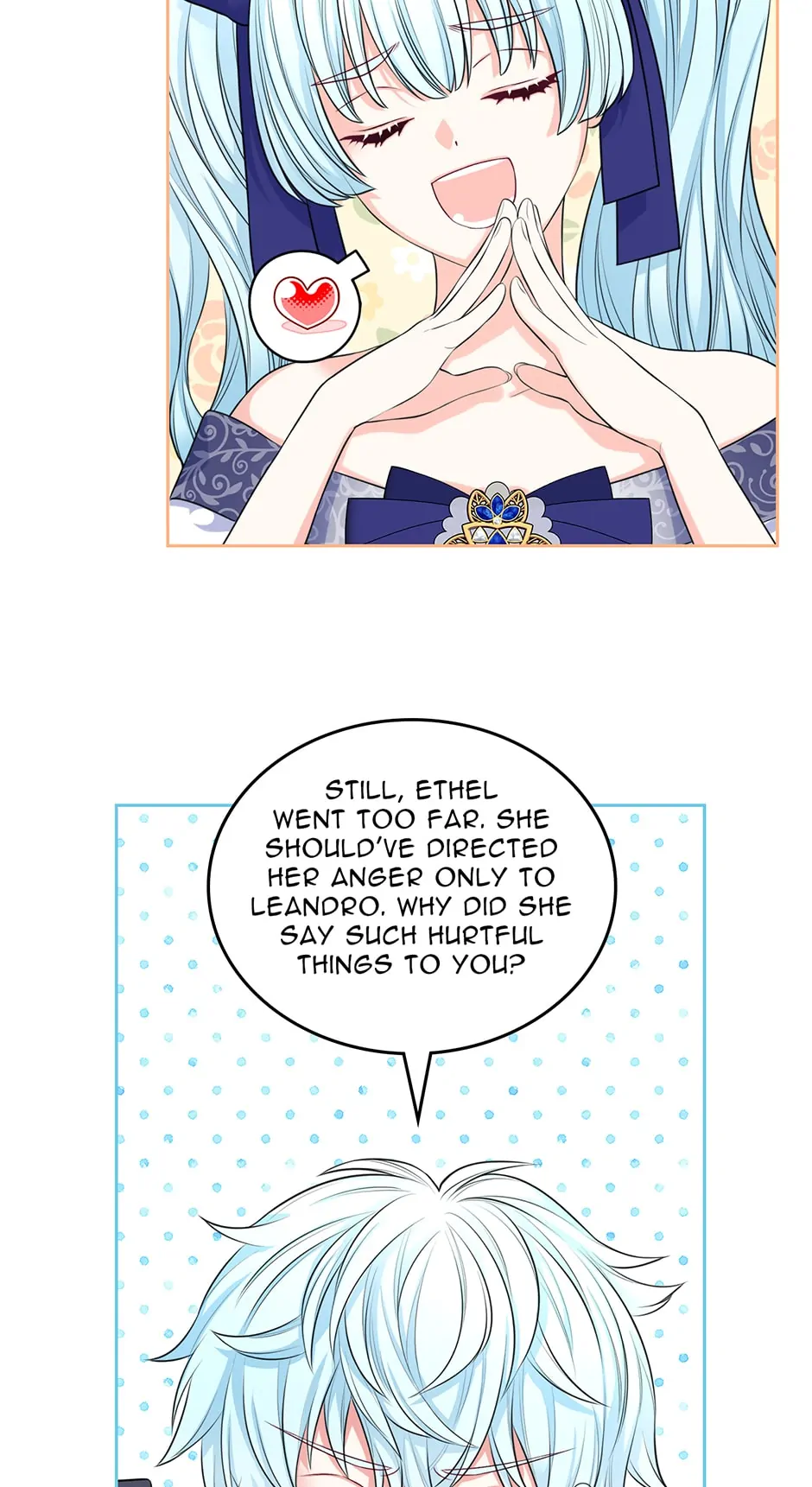 I Will Divorce the Female Lead’s Siscon Brother Chapter 11 - page 54