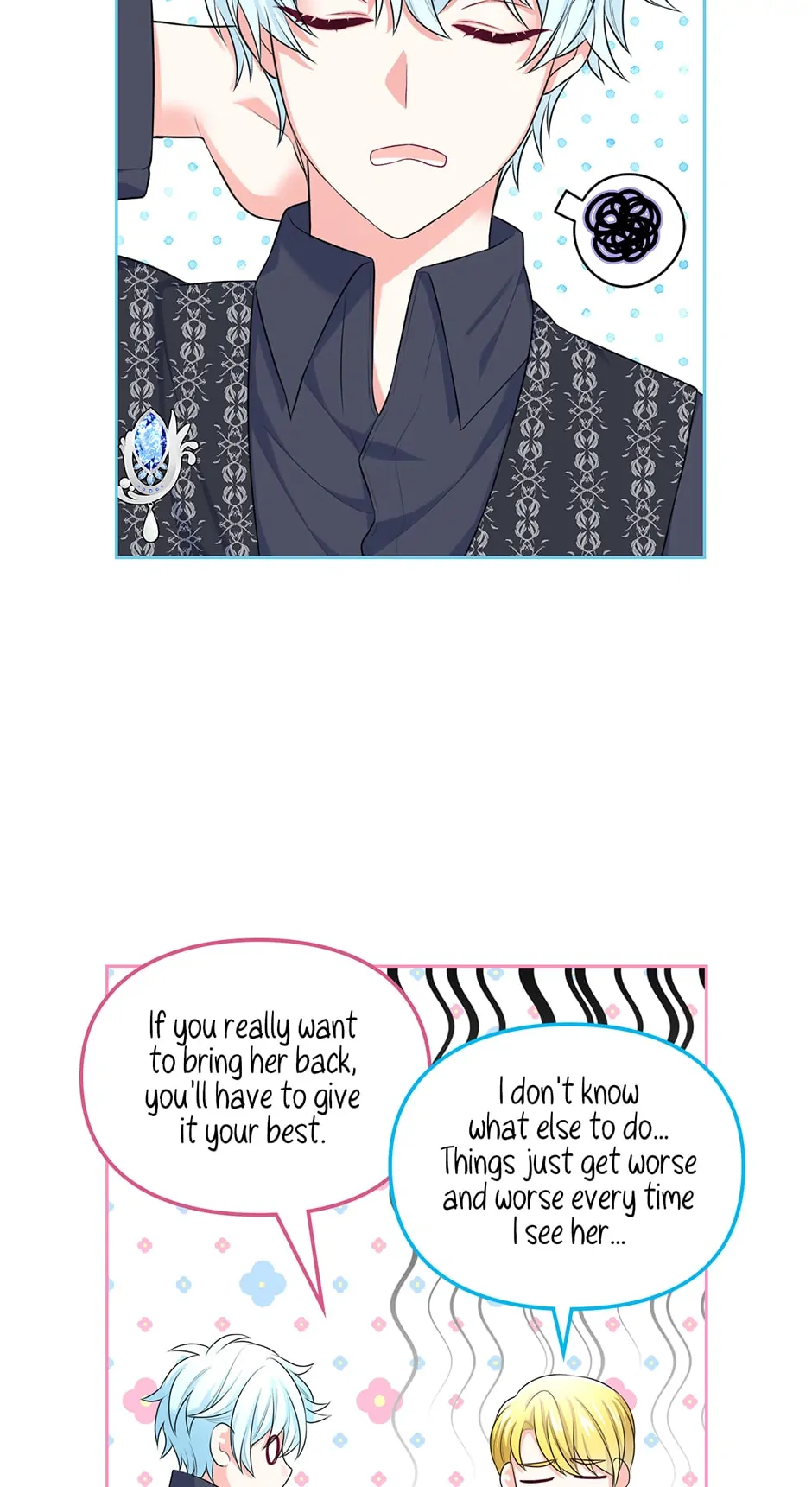I Will Divorce the Female Lead’s Siscon Brother Chapter 11 - page 55