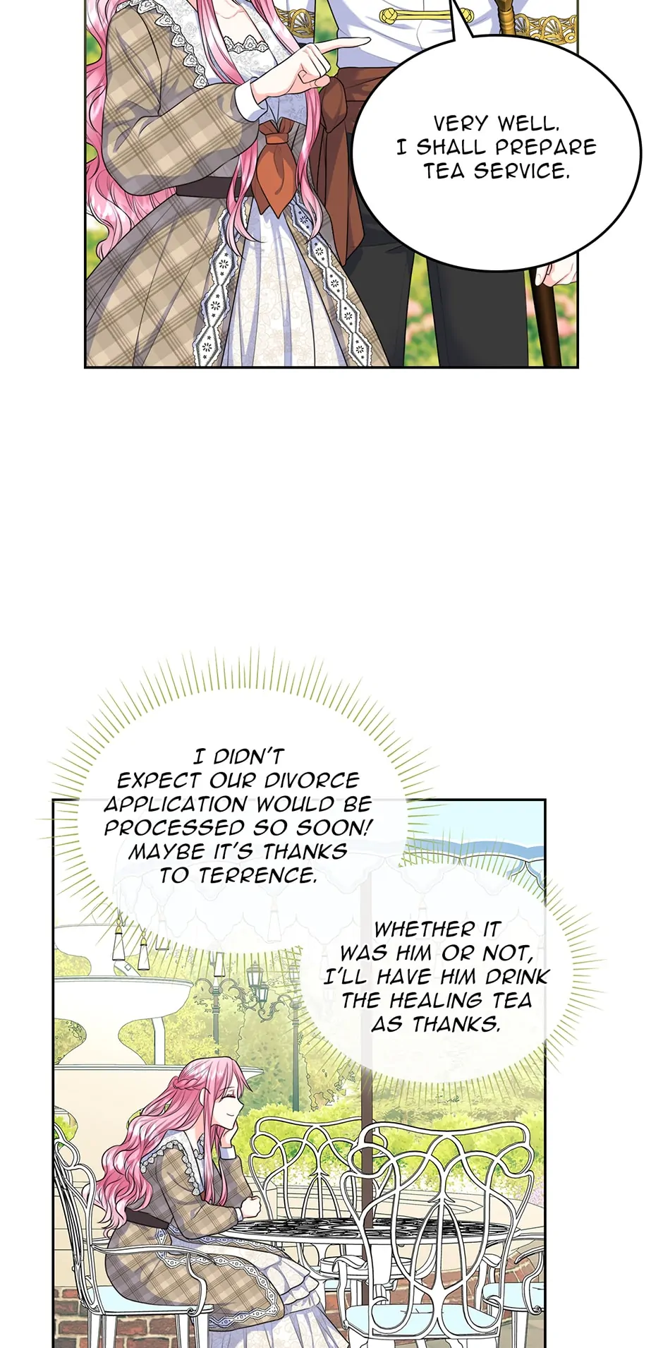 I Will Divorce the Female Lead’s Siscon Brother Chapter 11 - page 61