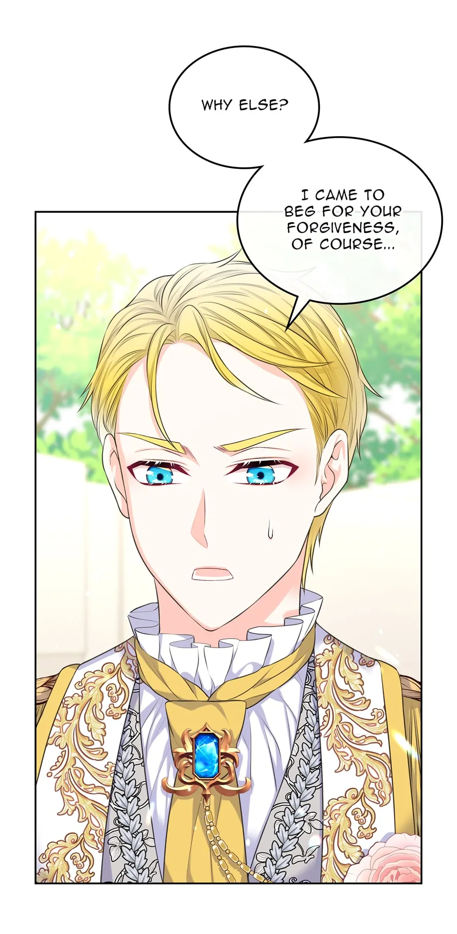 I Will Divorce the Female Lead’s Siscon Brother Chapter 12 - page 13