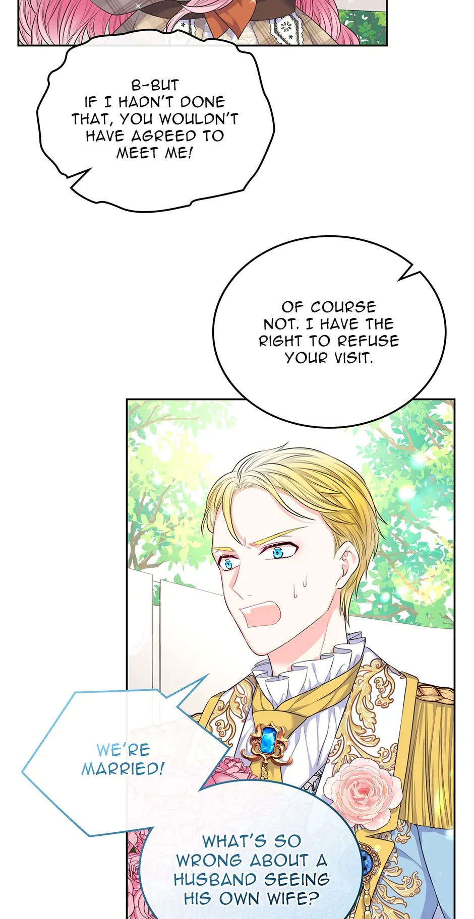 I Will Divorce the Female Lead’s Siscon Brother Chapter 12 - page 17