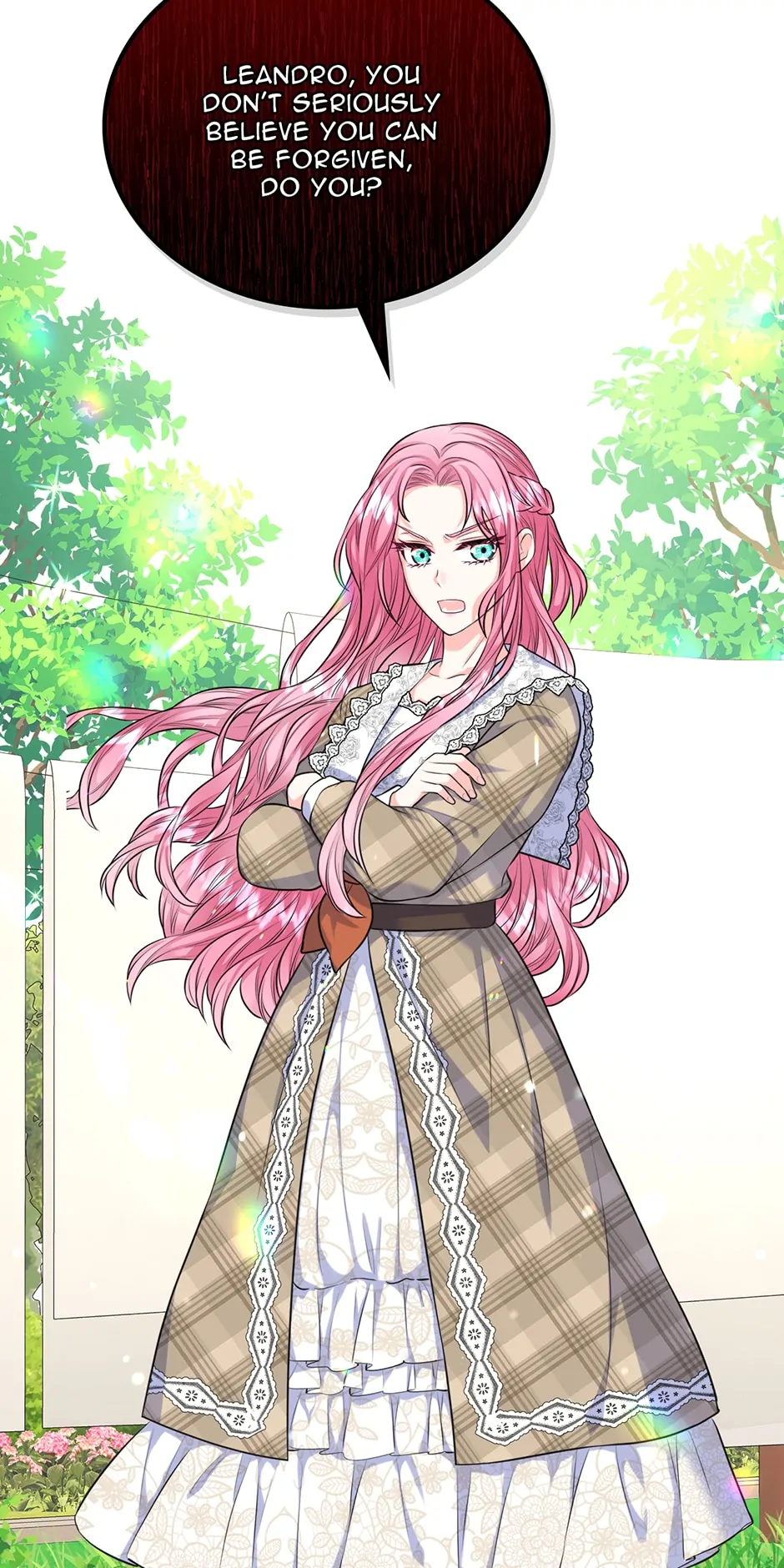 I Will Divorce the Female Lead’s Siscon Brother Chapter 12 - page 21
