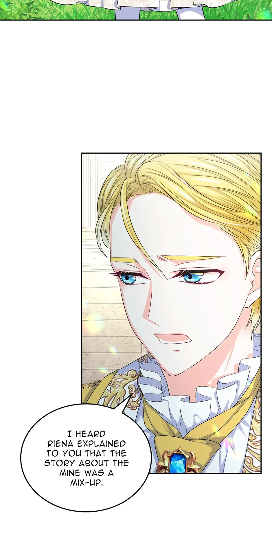 I Will Divorce the Female Lead’s Siscon Brother Chapter 12 - page 22