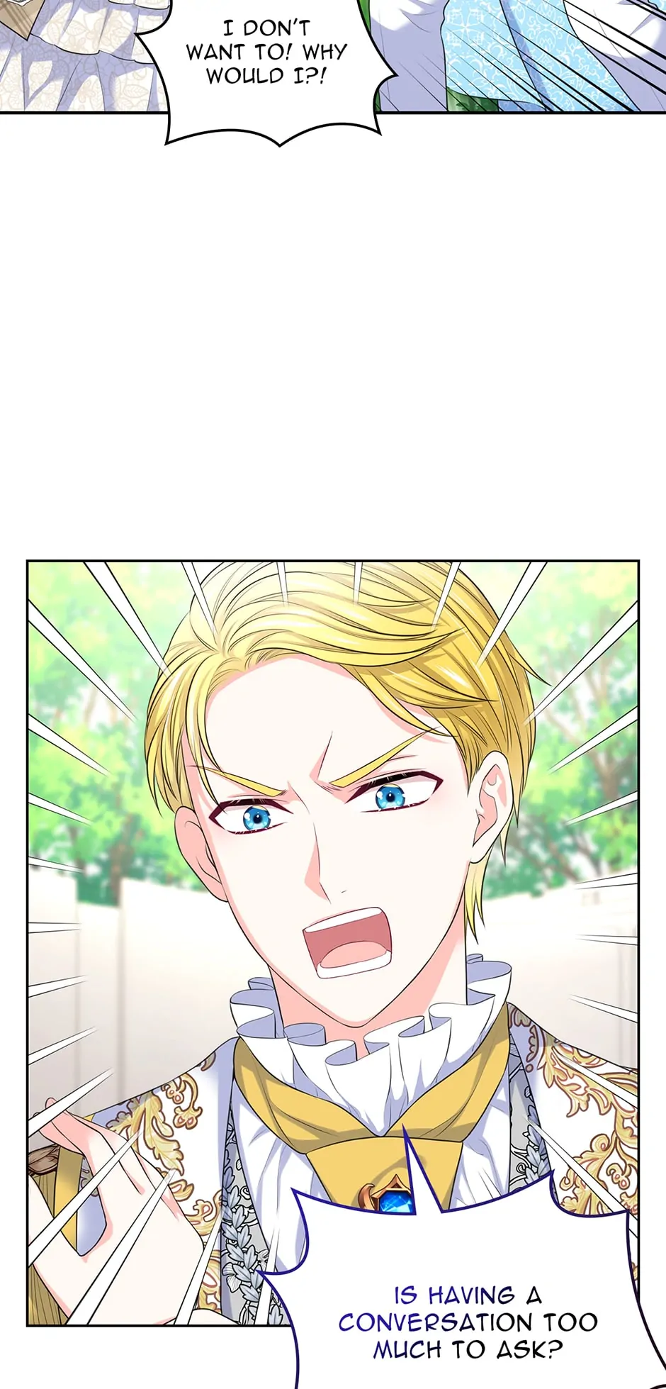 I Will Divorce the Female Lead’s Siscon Brother Chapter 12 - page 35