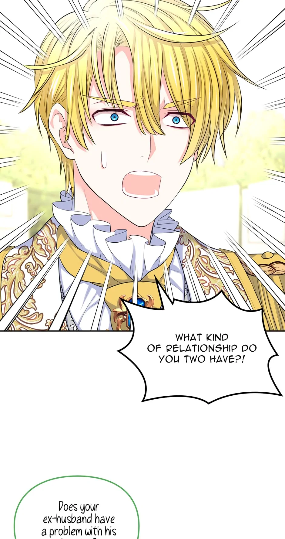 I Will Divorce the Female Lead’s Siscon Brother Chapter 12 - page 45