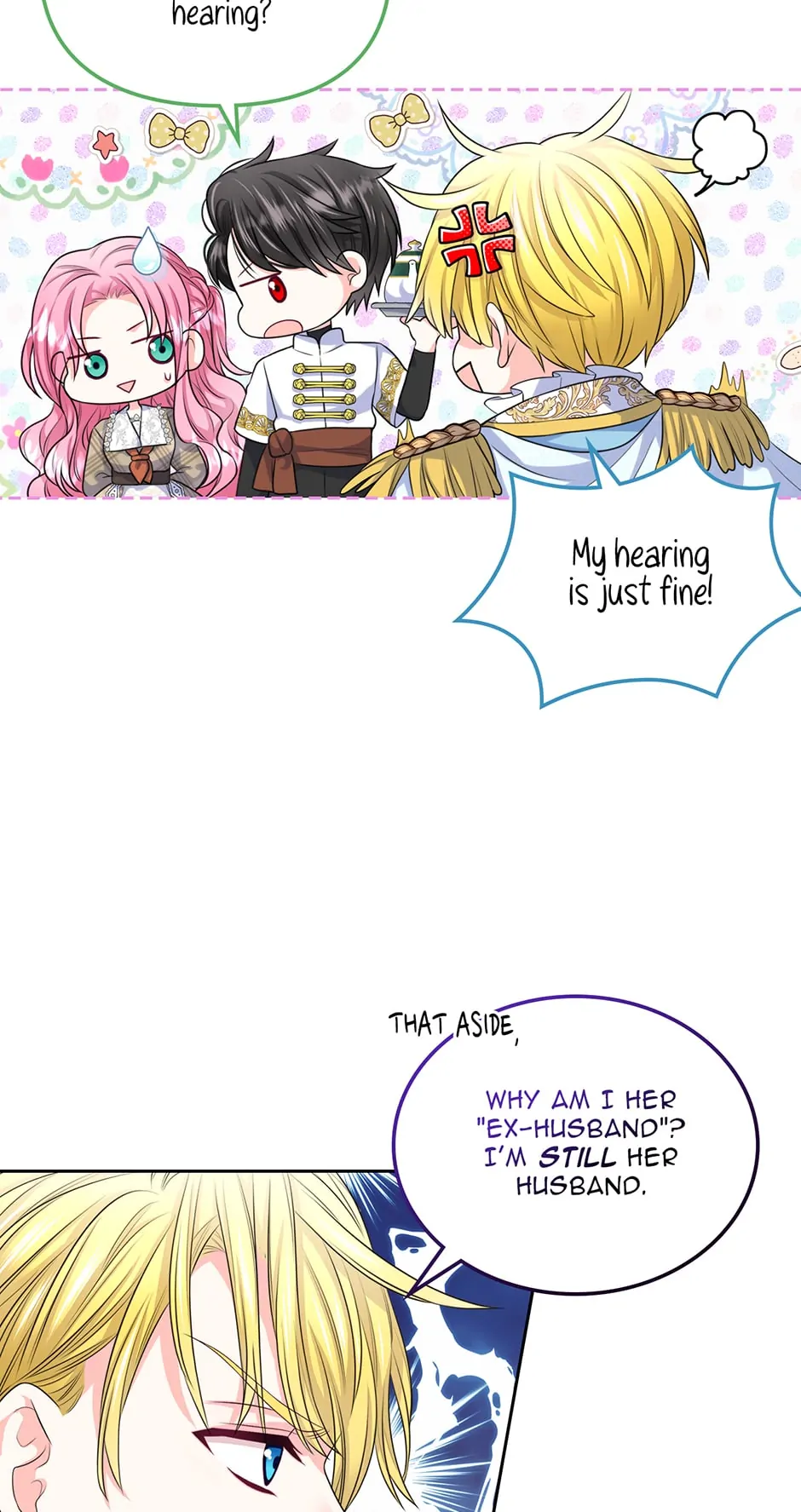 I Will Divorce the Female Lead’s Siscon Brother Chapter 12 - page 46