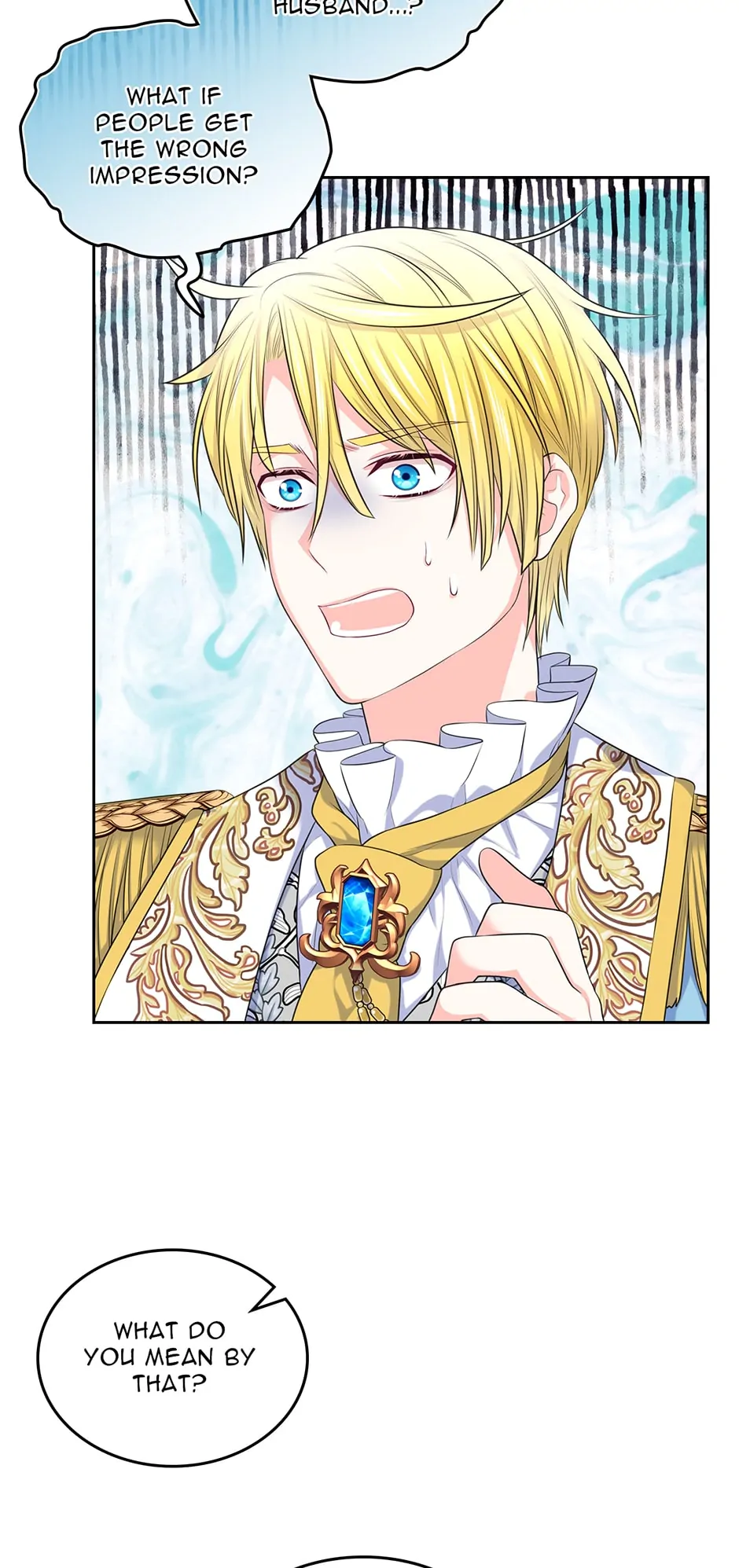 I Will Divorce the Female Lead’s Siscon Brother Chapter 12 - page 53