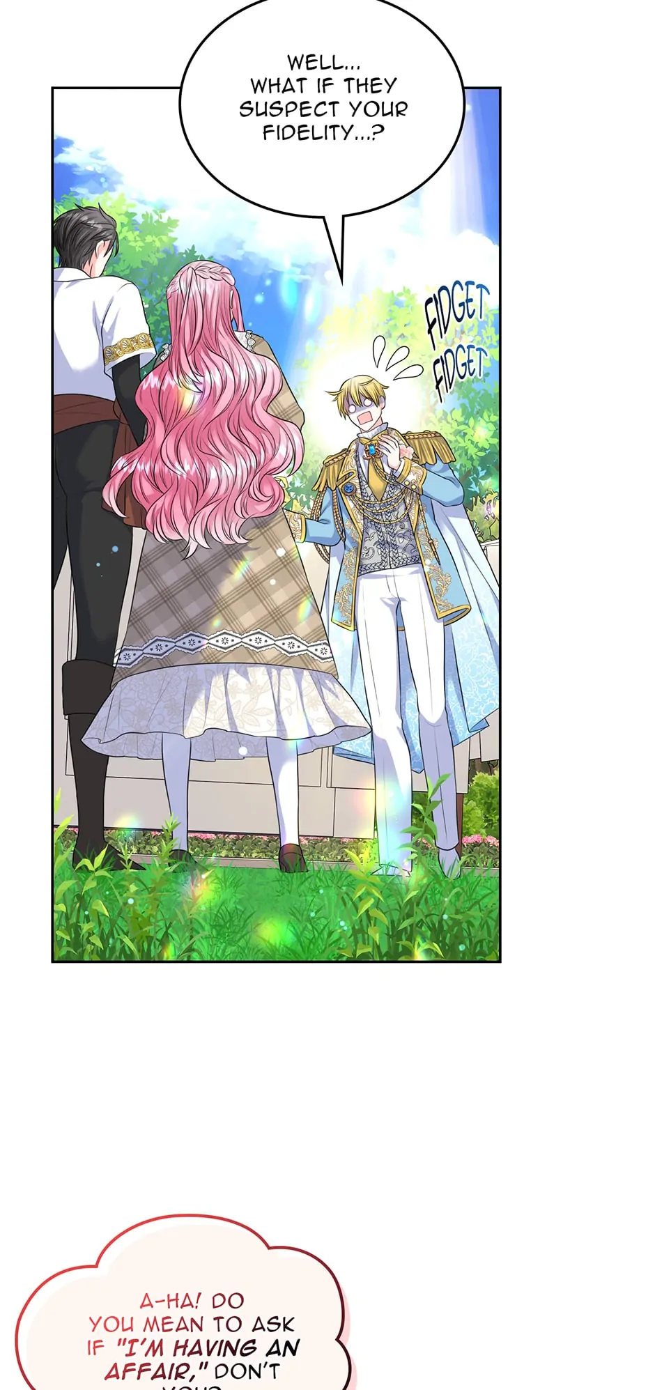 I Will Divorce the Female Lead’s Siscon Brother Chapter 12 - page 54