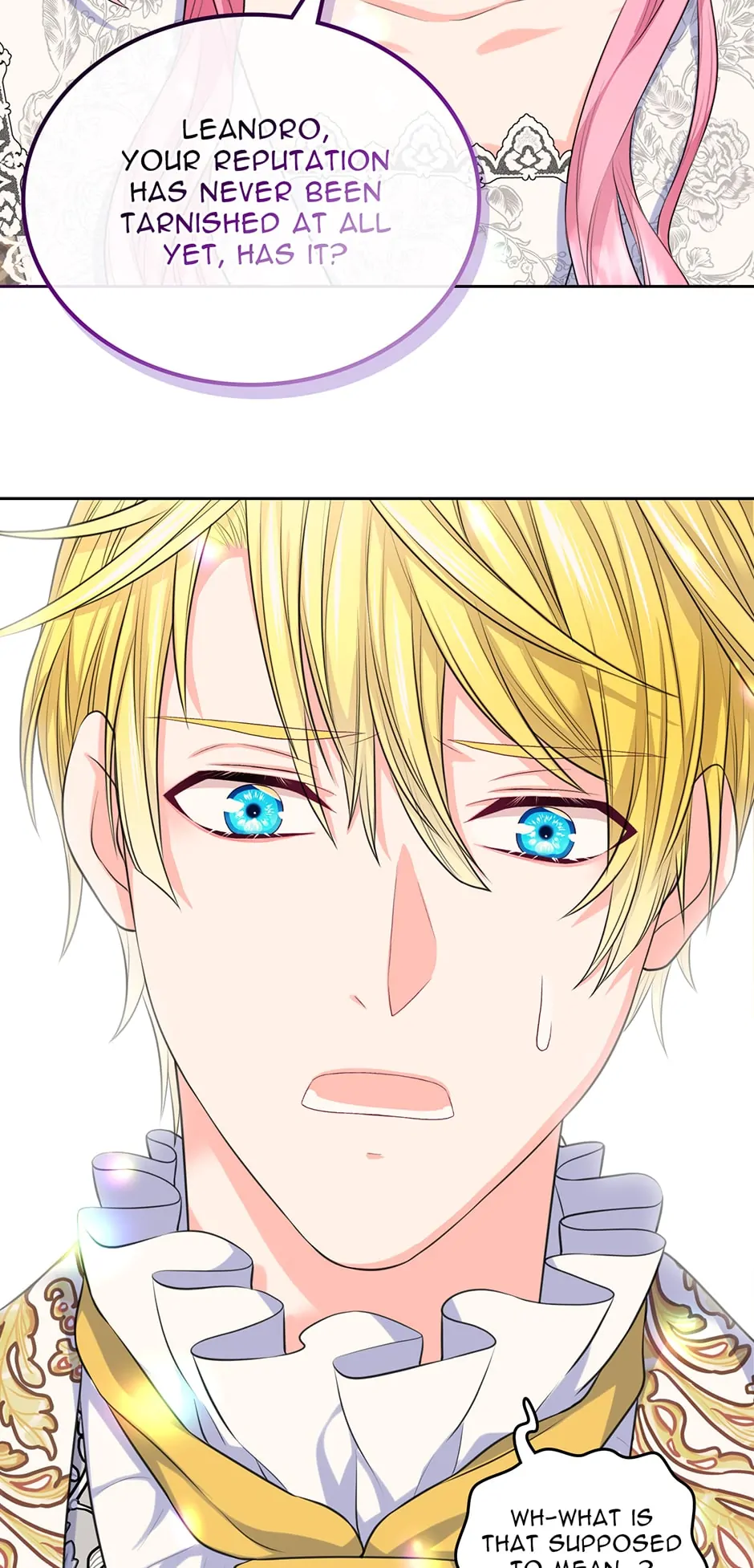 I Will Divorce the Female Lead’s Siscon Brother Chapter 12 - page 59