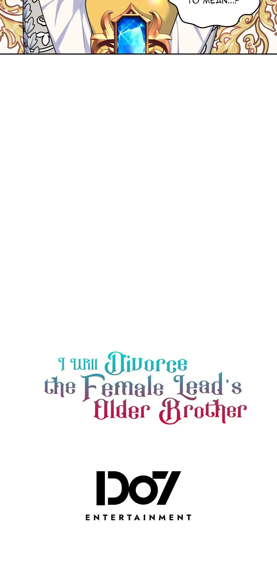 I Will Divorce the Female Lead’s Siscon Brother Chapter 12 - page 60