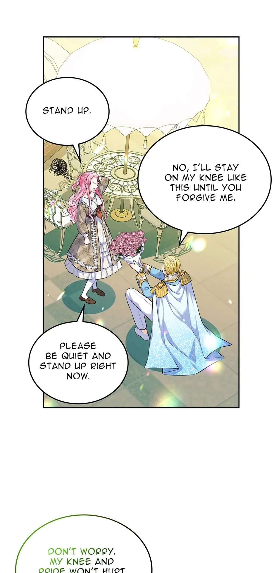 I Will Divorce the Female Lead’s Siscon Brother Chapter 12 - page 7