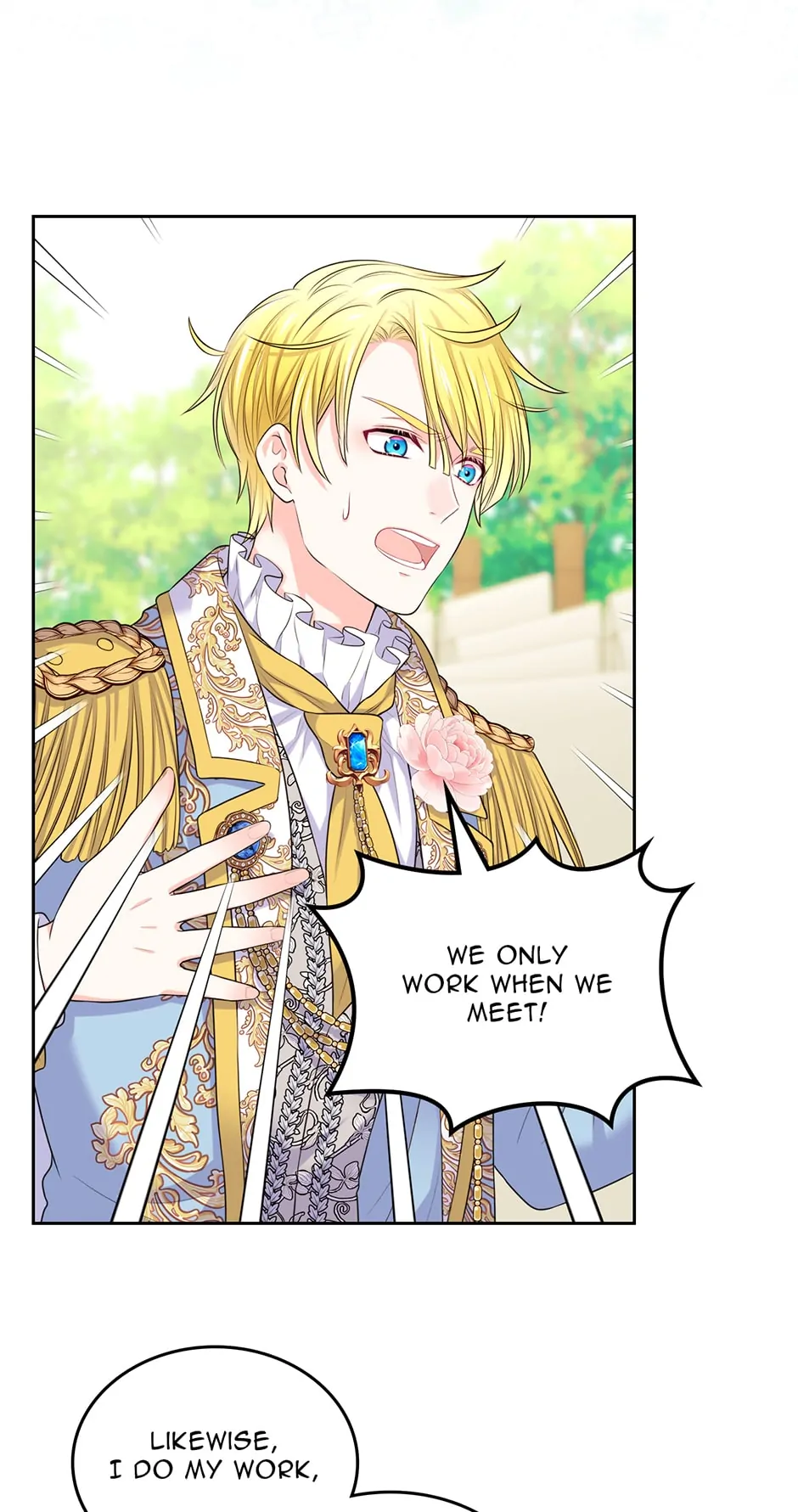 I Will Divorce the Female Lead’s Siscon Brother Chapter 13 - page 10