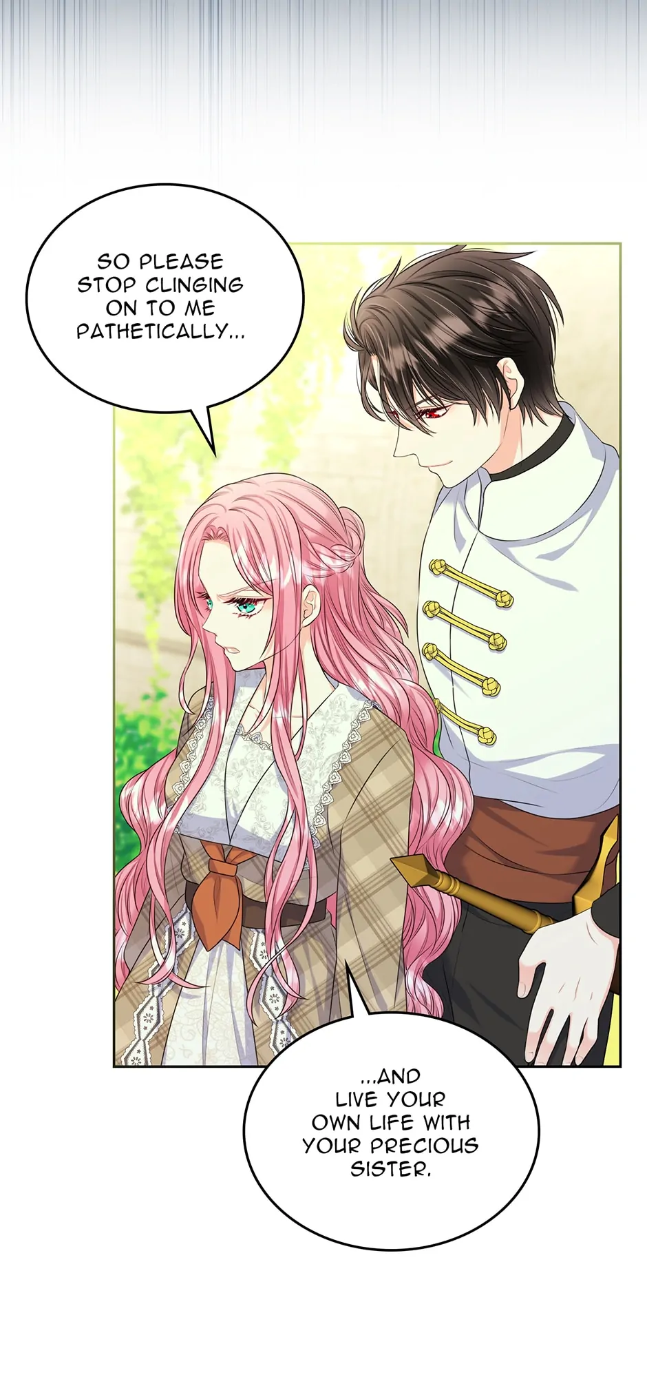 I Will Divorce the Female Lead’s Siscon Brother Chapter 13 - page 26